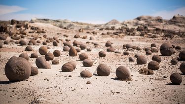 Mandá Luna al 1515 para que Ischigualasto sea una maravilla argentina