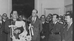 San Juan, protagonista dentro del museo de Evita en Buenos Aires