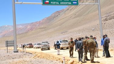 ¿Te vas para Chile? Mirá con que podés pasar por Agua Negra