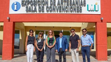 Emprendedores turísticos de Iglesia y Jáchal recibieron apoyo económico