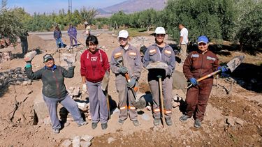 Bomberas voluntarias, una vocación que no entiende de géneros