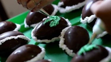 Esto es lo que cuesta hacer huevos de pascuas caseros en San Juan