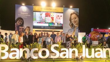 “Tienda Clic”, la novedad de Banco San Juan para potenciar a los comercios locales
