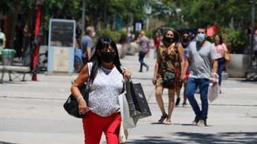 San Juan reportó 5 contagios de coronavirus y 4 internados