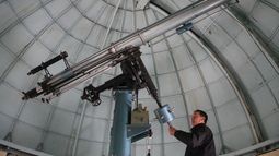 Horarios para visitas guiadas en el Complejo Félix Aguilar