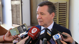 La Provincia pide a la UTA local que explique a su referente nacional que en San Juan no se justifica el paro