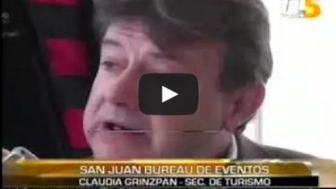 Invitan a asociarse al Bureau de Eventos y Convenciones