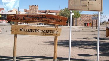 Ischigualasto: nuevo refugio para científicos y guardaparques