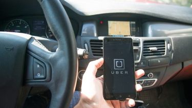 En San Juan, quieren que todos los choferes tengan carnet profesional, incluidas las apps