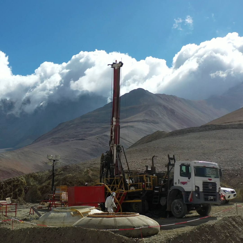 Ley de Glaciares: los cuatro proyectos de cobre sanjuaninos que podrían limitar su crecimiento si no se aclara la norma