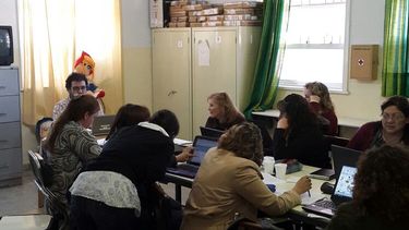 Fundación Banco San Juan capacitó a más de 20 docentes