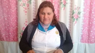 Te llaman, ¿quién es? la primera dama: la tremenda sorpresa que se llevó una maestra sanjuanina