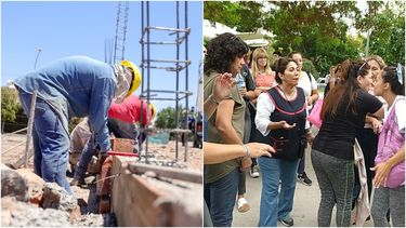 El sector de la construcción, a la espera de una reunión con el Gobierno: ¿habrá recortes o no? El sector de la construcción, a la espera de una reunión con el Gobierno: ¿habrá recortes o no?