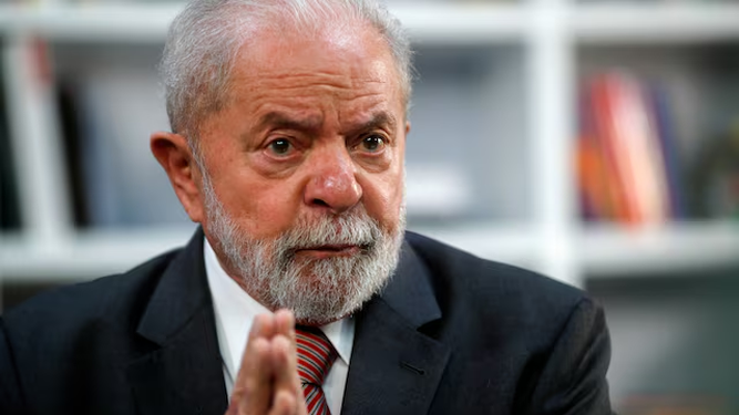 Lula da Silva arrancó con los cambios en el Gabinete ante la caída de la popularidad