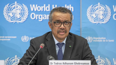 Para la OMS, Argentina será menos segura