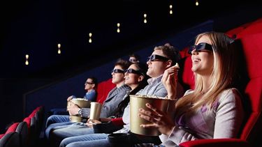 Fijate si te ganaste entradas para ir al cine