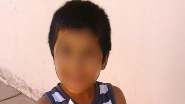 Los niños vendedores de San Expedito, un problema sin control