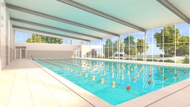 Veladero construirá un complejo hidroterapéutico en Iglesia