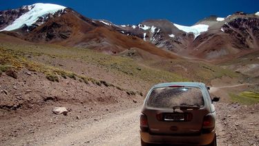 El paso a Chile por Agua Negra estará habilitado desde el 1 de diciembre