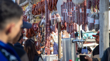 Rawson realizará su Fiesta del Carneo Español, los próximos 6 y 7 julio.
