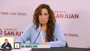 La explicación de dónde se contagió el tercer paciente de coronavirus sanjuanino, que se agravó