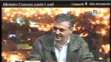 Cuevas: La inseguridad no es una sensación, es una realidad