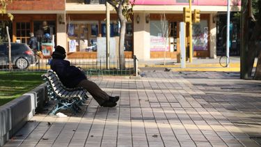 Así pasan el feriado los sanjuaninos: poco movimiento y comercios cerrados