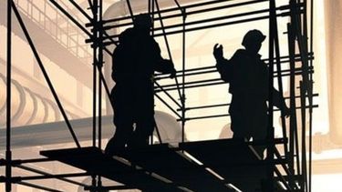 Un cartel anti piropos en una obra sanjuanina es furor en las redes