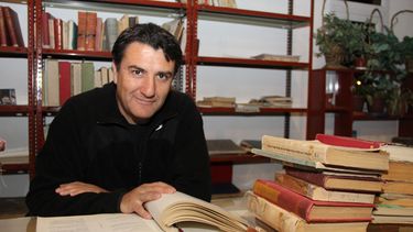 Juan Carlos Carta: “No dejo de escribir ni un solo día”