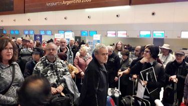 Locura por el eclipse: miles de turistas de todo el mundo llegan a la provincia