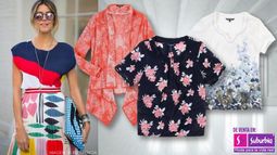Enamórate de los estampados