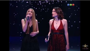 Cande Buasso, con el apoyo de la gente, sigue adelante en Elegidos