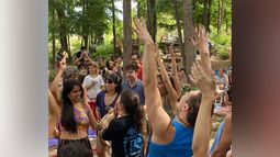 Se viene la 5° edición del Festival de los Abrazarboles