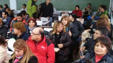 Ya pasaron a planta los primeros 900 contratados provinciales