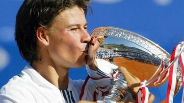 Guillermo Coria firmará autógrafos y jugará en la Fiesta Nacional del Sol