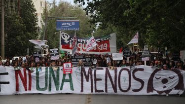 A 6 años de “Ni Una Menos”, qué falta y qué se logró en San Juan