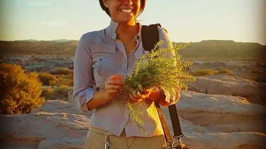 La sanjuanina que quiere ganar un concurso nacional y busca muchos likes