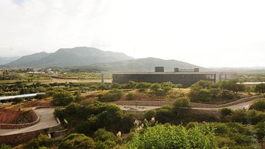 Máxima de 21º y alerta por vientos intensos en la zona cordillerana