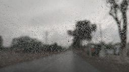 La lluvia llegó para quedarse