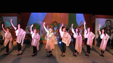 Fiesta de la Tradición: Jáchal vibró con la presentación de sus paisanas