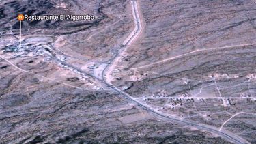 Recomiendan precaución al transitar la ruta 141