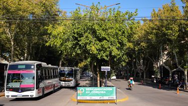 Suspendieron las repavimentaciones de las avenidas Córdoba y Libertador