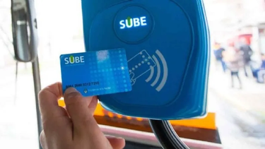 Volvió a funcionar el sistema de Carga a Bordo de la Tarjeta SUBE en San Juan.