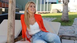 Mamá feliz: Markova presenta su colección primavera verano