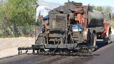Pocito: le cambian la cara a la Calle 10