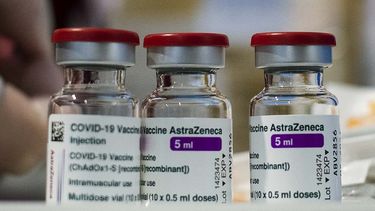 Llegan más dosis de Astrazeneca a San Juan: cuándo y cuántas son