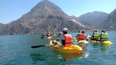 Mirá cuál será la nueva atracción en el dique Punta Negra