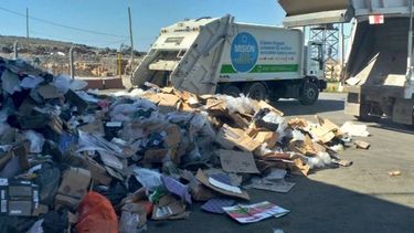 En San Juan, recolectaron 54 toneladas de material reciclable: ¿qué van a hacer con eso?