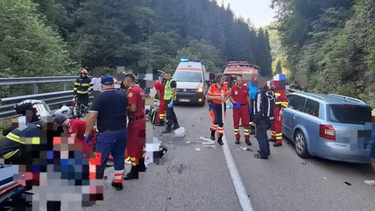 Empresario argentino murió en un trágico accidente en Rumania