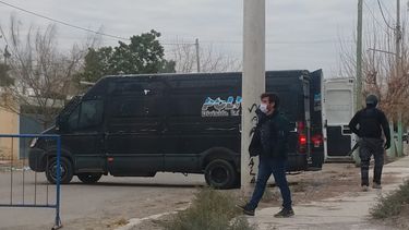 Cómo viven los vecinos de los dos barrios aislados de Caucete tras los dos positivos